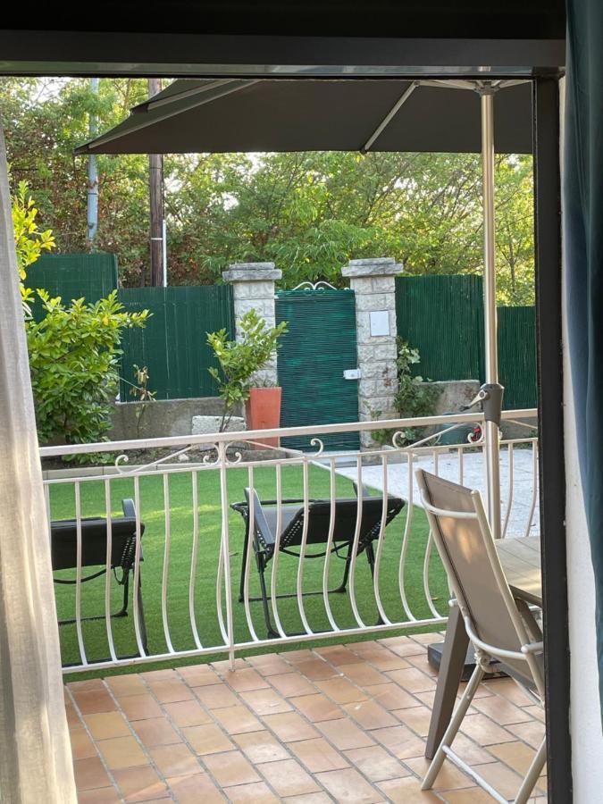 Magnifique Et Paisible T2 Villa Marseille Eksteriør billede